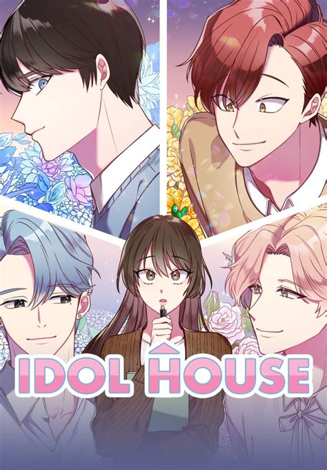 underground idol manga|idol house manga.